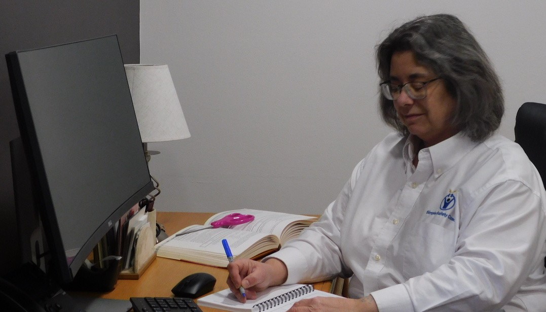 Safety professional promoting safety observations
