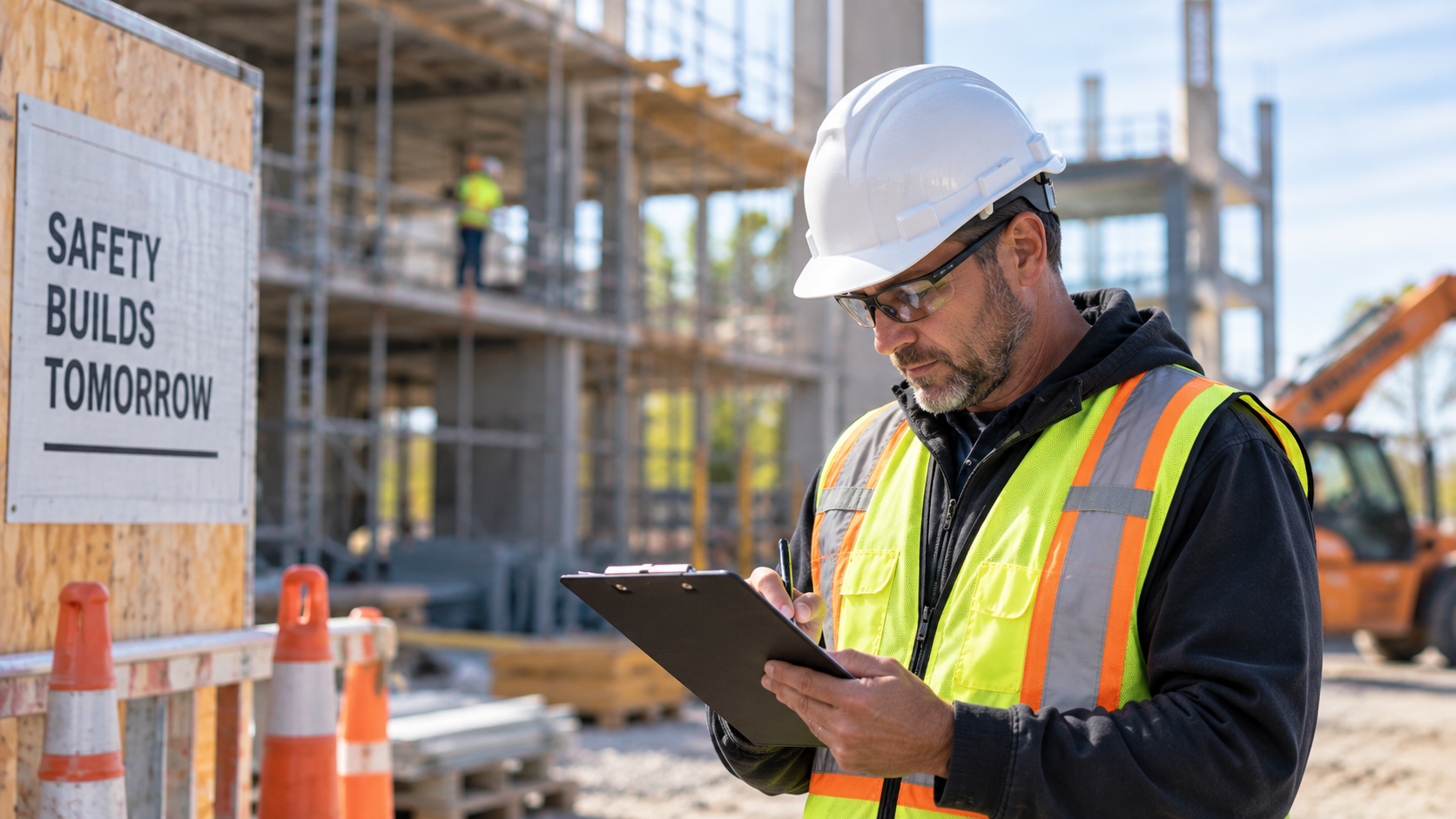 Construction Safety Checklist