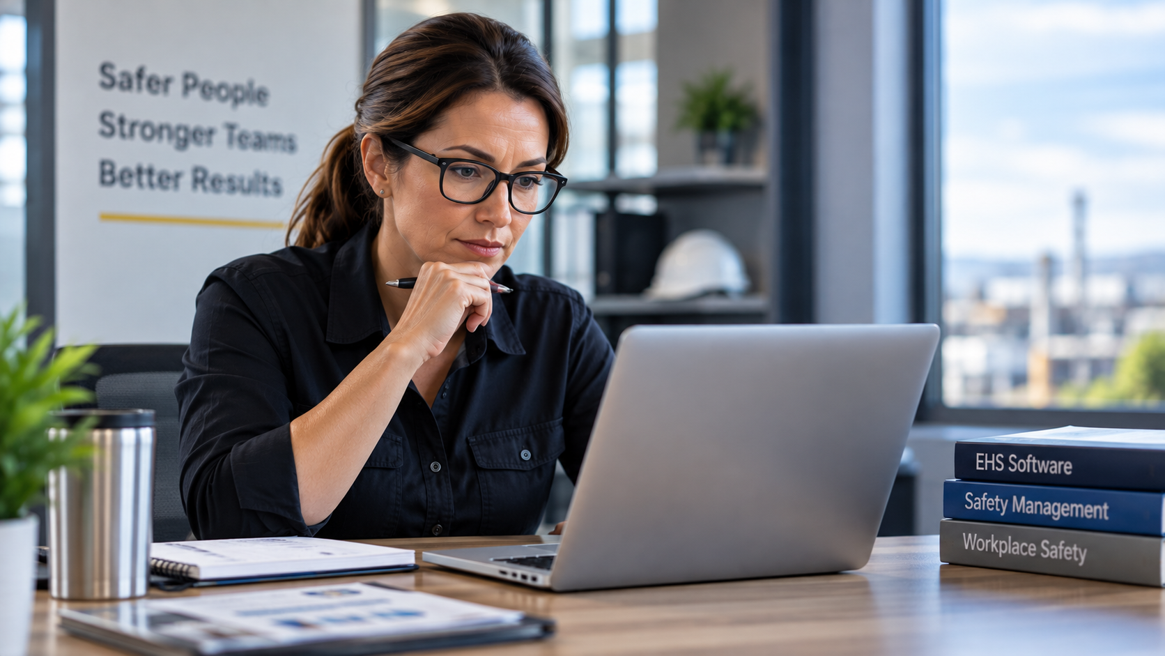 Selecting Safety Management Software